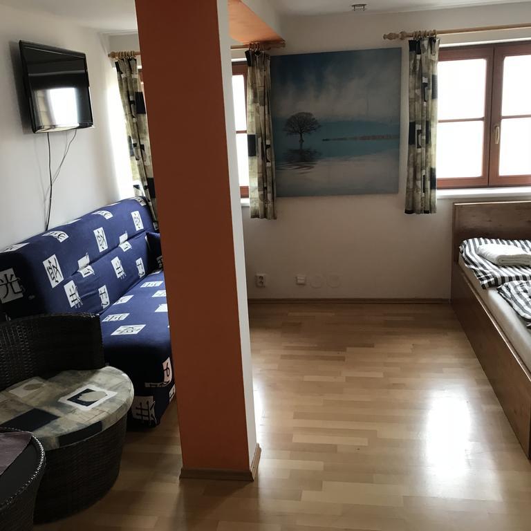 Hotel Lidicka Bouda Pec pod Snezkou Exterior foto