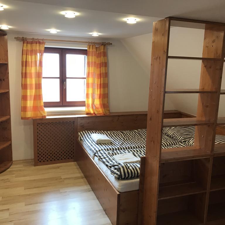 Hotel Lidicka Bouda Pec pod Snezkou Exterior foto