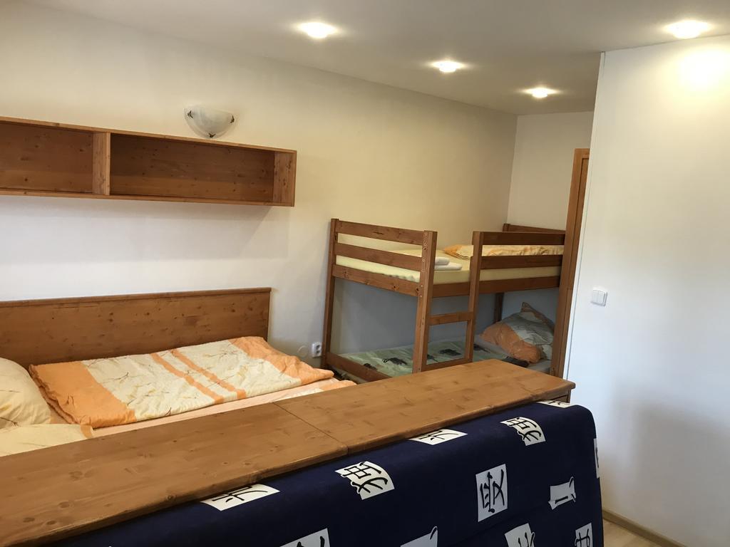 Hotel Lidicka Bouda Pec pod Snezkou Exterior foto
